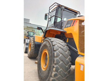 Wheel loader LIUGONG clg 870H