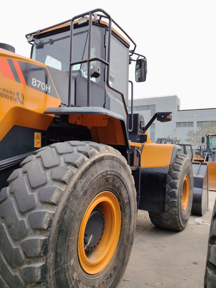 Wheel loader LIUGONG clg 870H