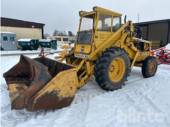 Wheel loader  LM 621