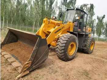 Wheel loader LONKING 885