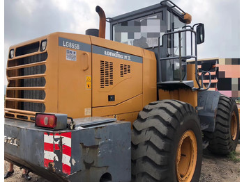 Wheel loader LONKING LG855B