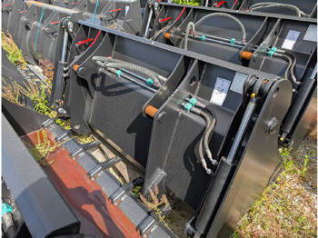 Wheel loader  LSB - UNI BUCKET WITH TEETH - AS - 1850 MM - 0.8 CBM - 2023 - BUCKETS