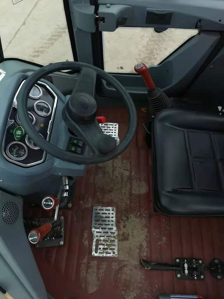 Wheel loader LUGONG L928