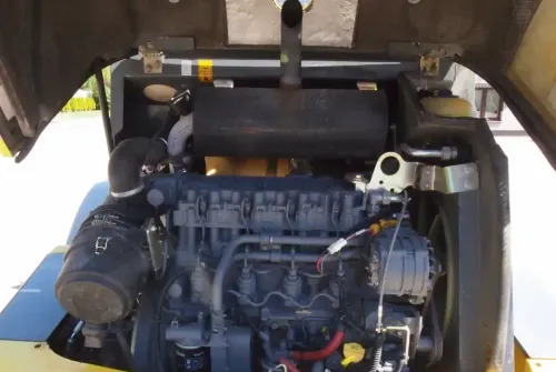 Wheel loader Ładowarka Kramer 850 2014 Ładowarka KRAMER