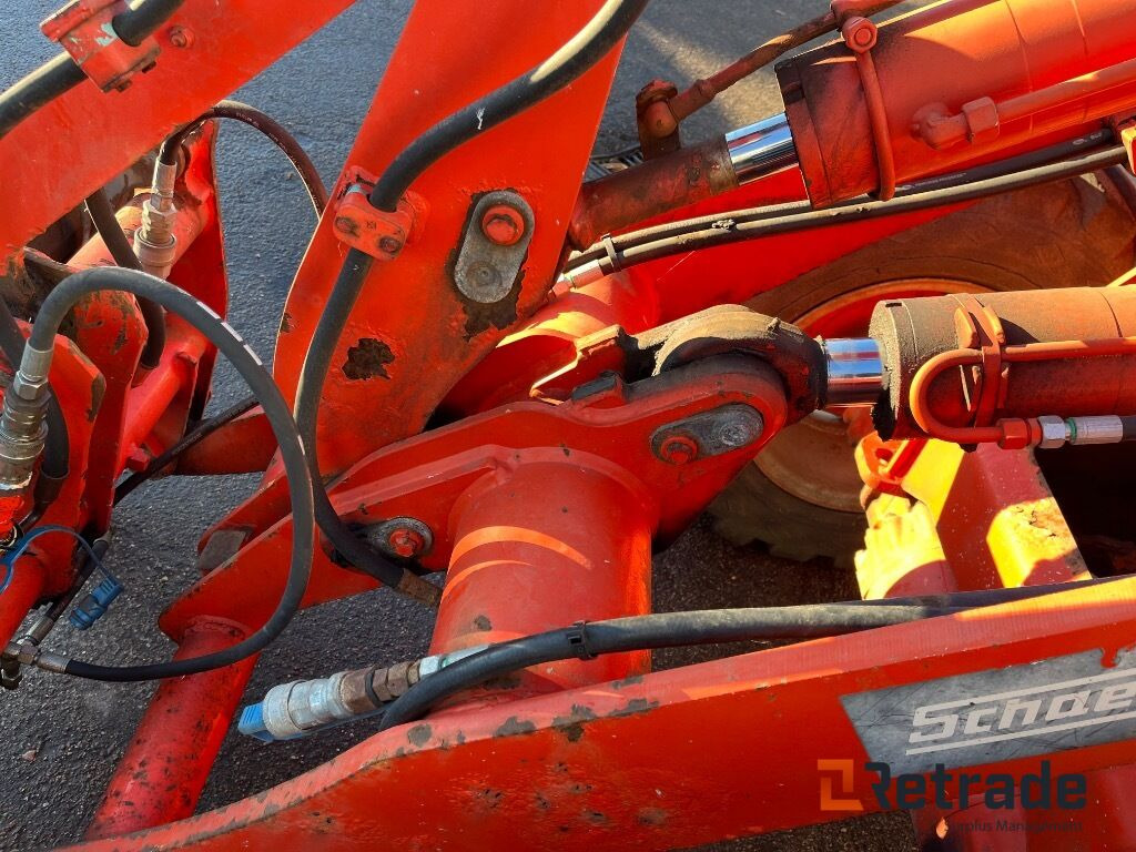 Wheel loader Læssemaskine SCHAEFF SKL 831 Læssemaskine