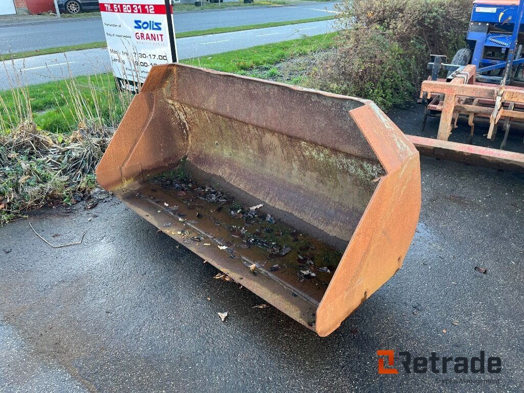 Wheel loader Læssemaskine SCHAEFF SKL 831 Læssemaskine