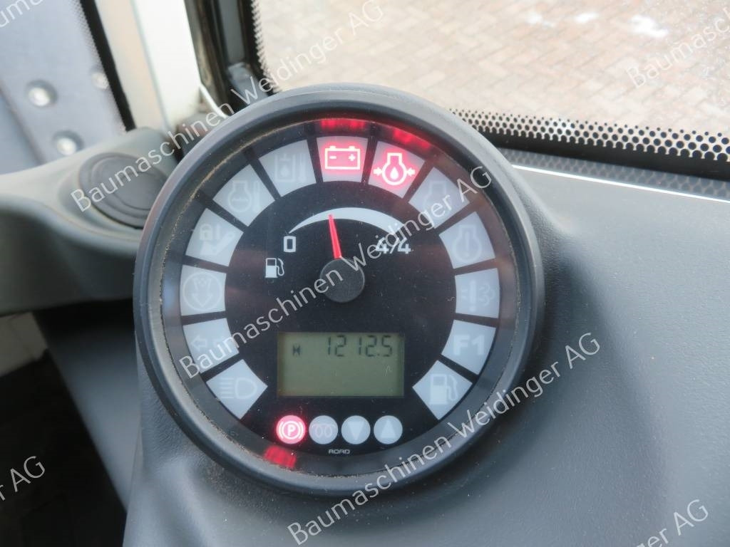 Wheel loader Liebherr 506