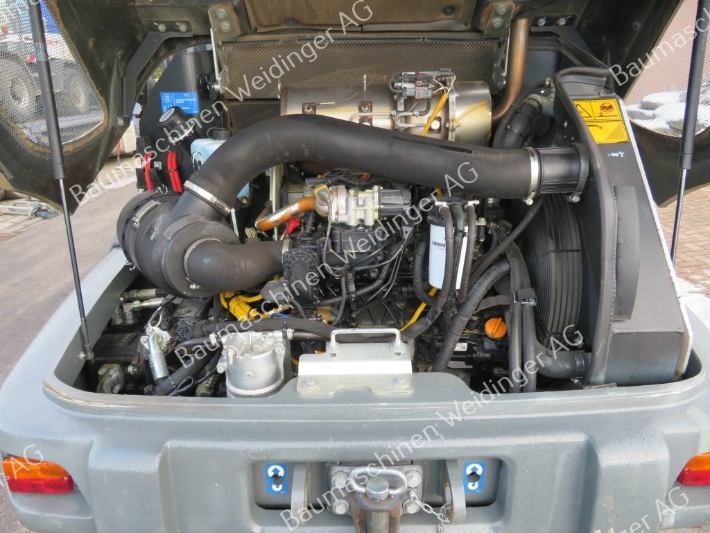 Wheel loader Liebherr 506