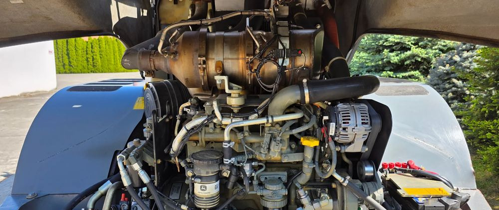 Wheel loader Liebherr 514 Stereo