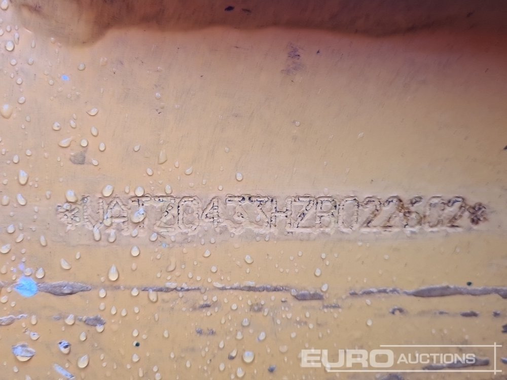 Wheel loader Liebherr 538