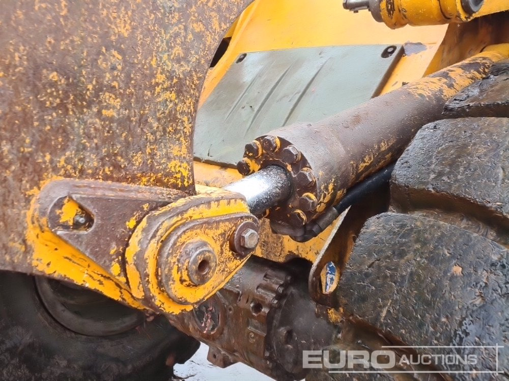 Wheel loader Liebherr 538