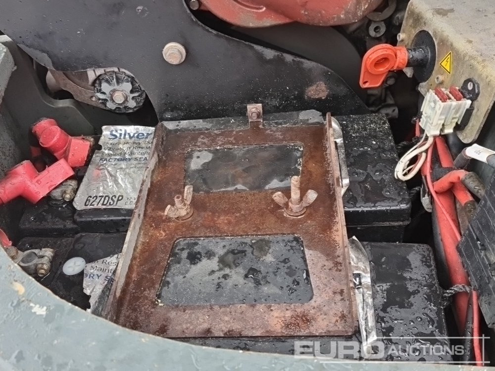 Wheel loader Liebherr 538