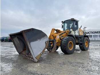 Wheel loader  Liebherr 538 Wheel Loader
