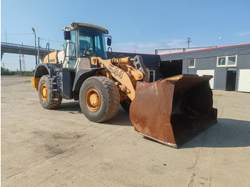 Wheel loader Liebherr 544 Incarcator Frontal Vola