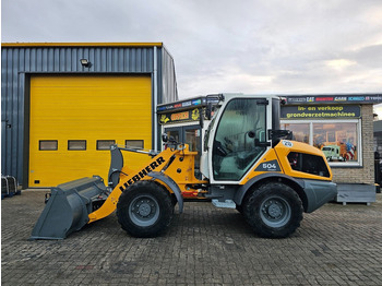 Wheel loader Liebherr L504C