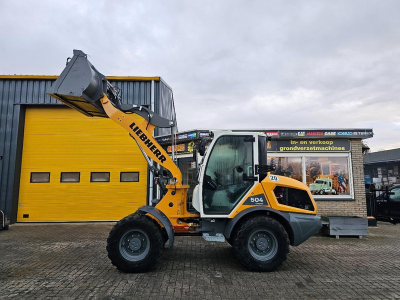 Wheel loader Liebherr L504C * NEW *