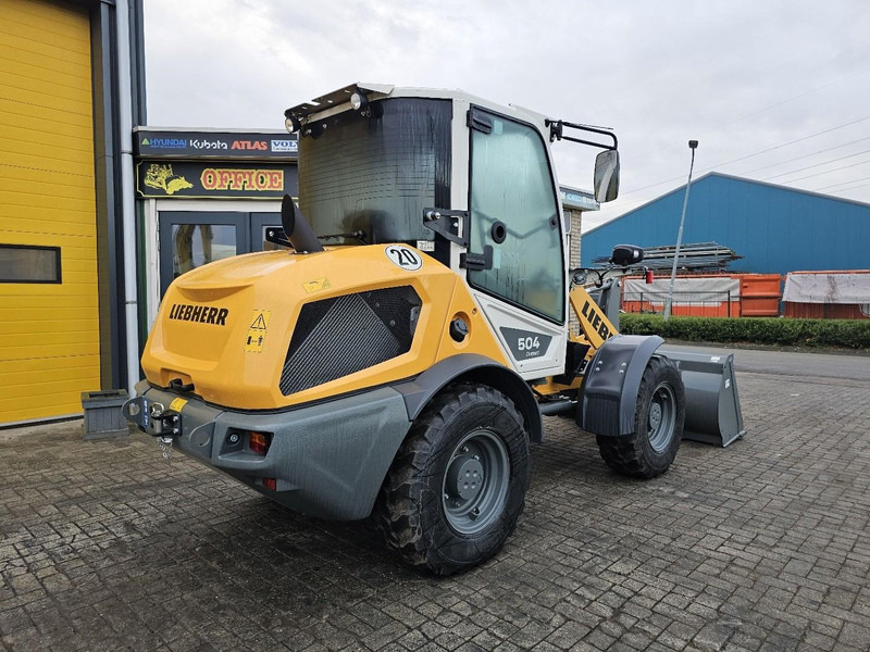 Wheel loader Liebherr L504C * NEW *