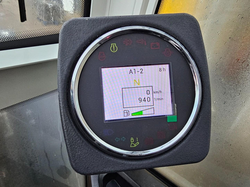 Wheel loader Liebherr L504C * NEW *