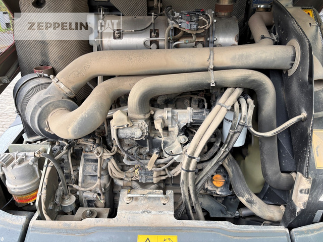 Wheel loader Liebherr L506