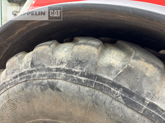 Wheel loader Liebherr L506