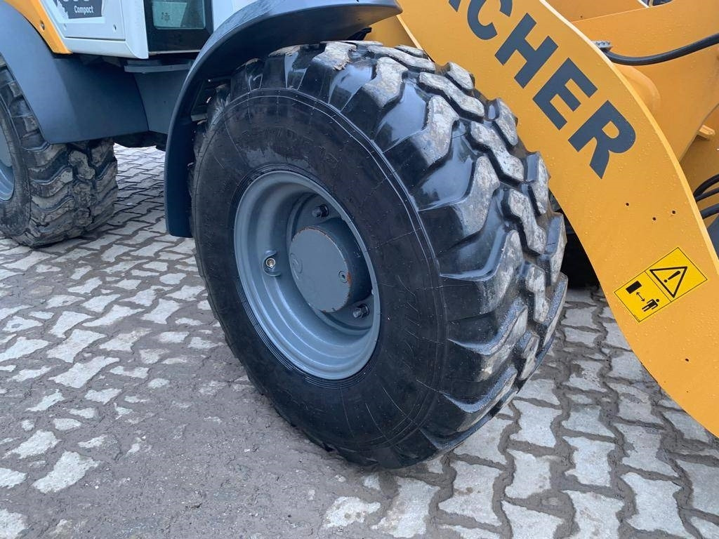 Wheel loader Liebherr L506 Compact