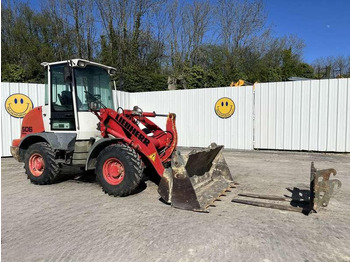 Wheel loader Liebherr L506 Stereo