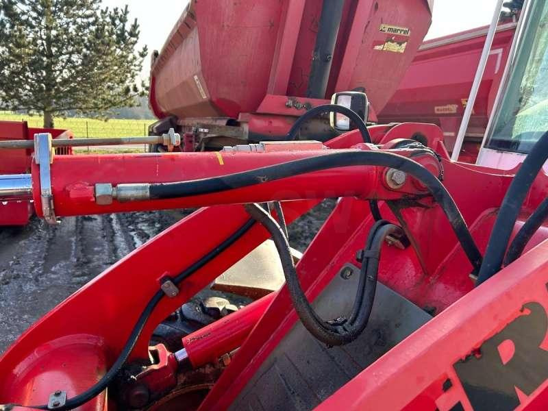 Wheel loader Liebherr L506 Stereo