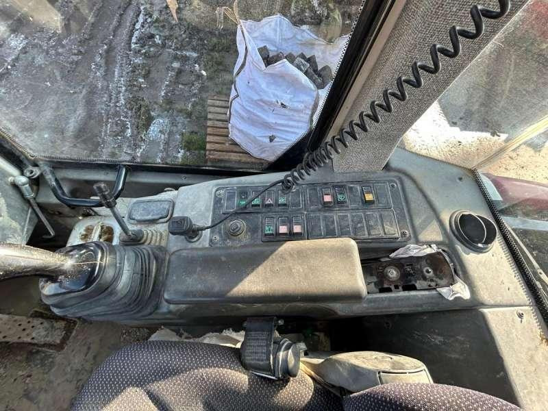 Wheel loader Liebherr L506 Stereo