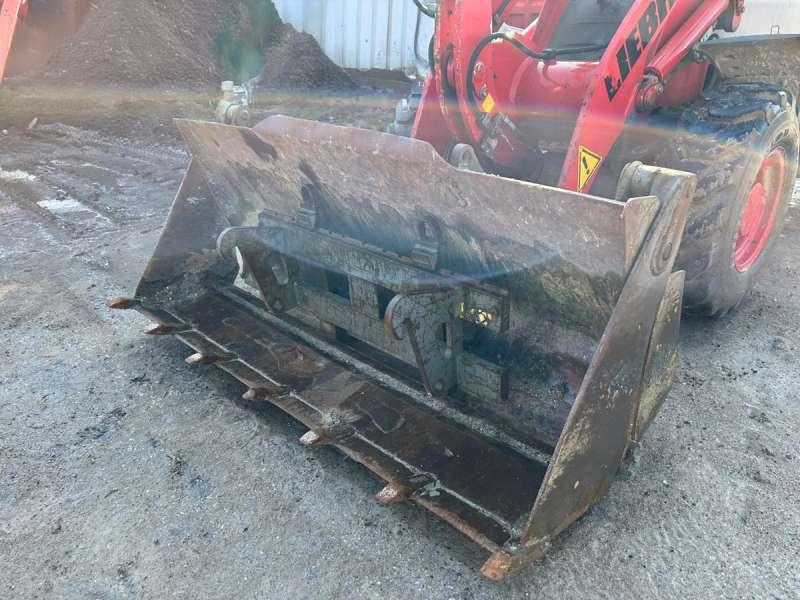 Wheel loader Liebherr L506 Stereo