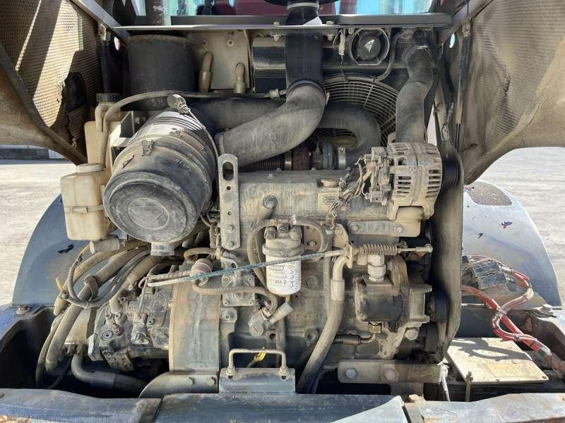 Wheel loader Liebherr L506 Stereo