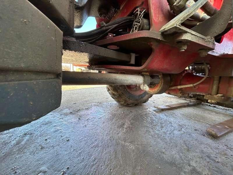 Wheel loader Liebherr L506 Stereo