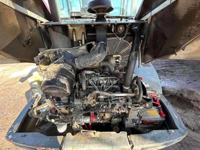 Wheel loader Liebherr L506 Stereo