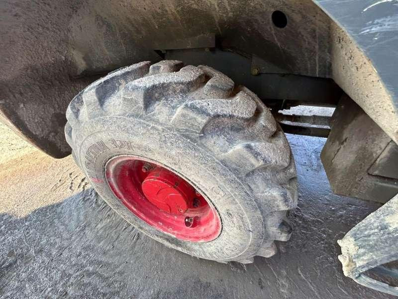 Wheel loader Liebherr L506 Stereo