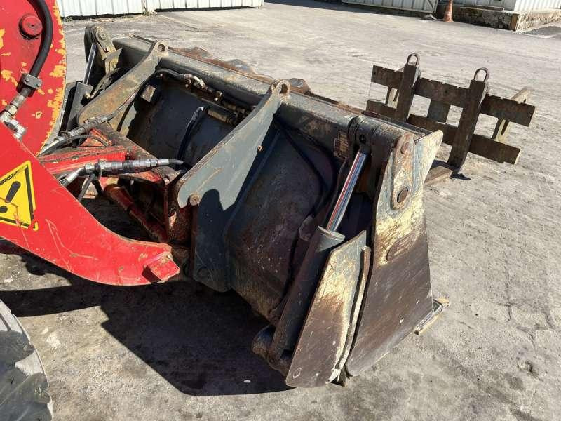 Wheel loader Liebherr L506 Stereo