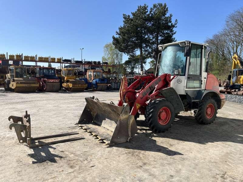 Wheel loader Liebherr L506 Stereo