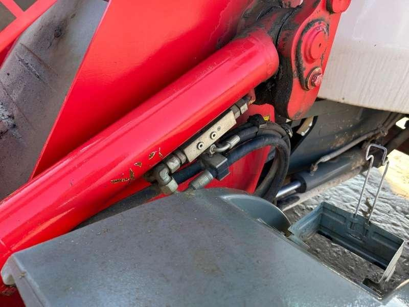 Wheel loader Liebherr L506 Stereo