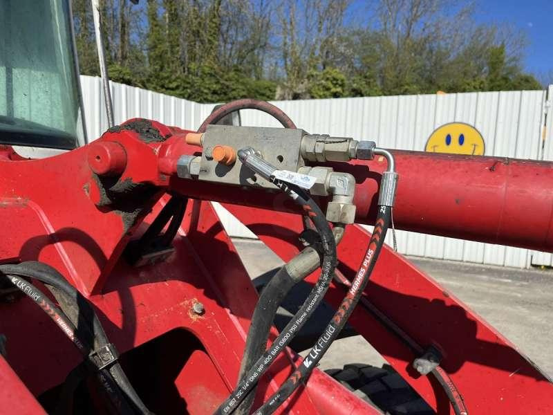 Wheel loader Liebherr L506 Stereo
