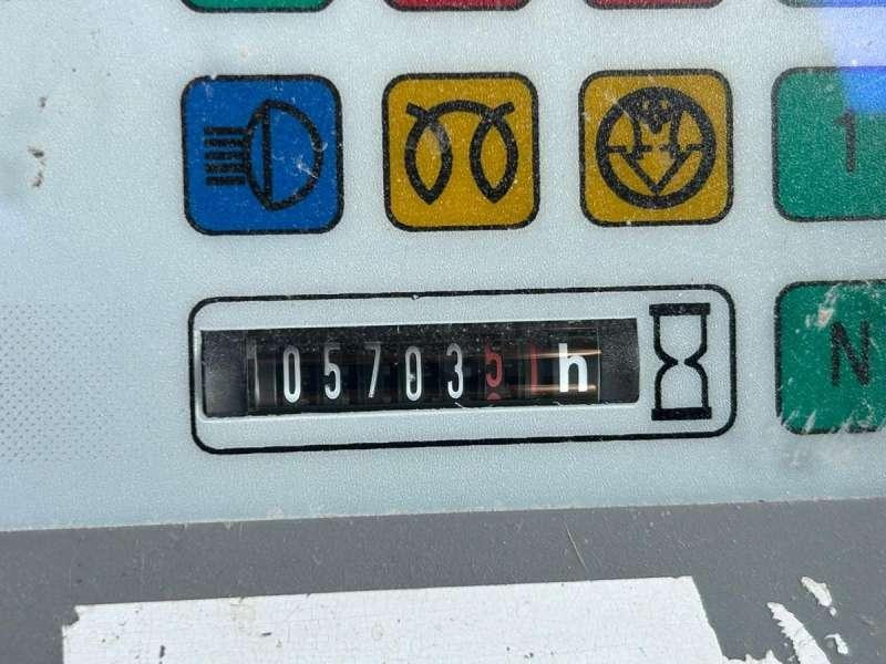 Wheel loader Liebherr L506 Stereo