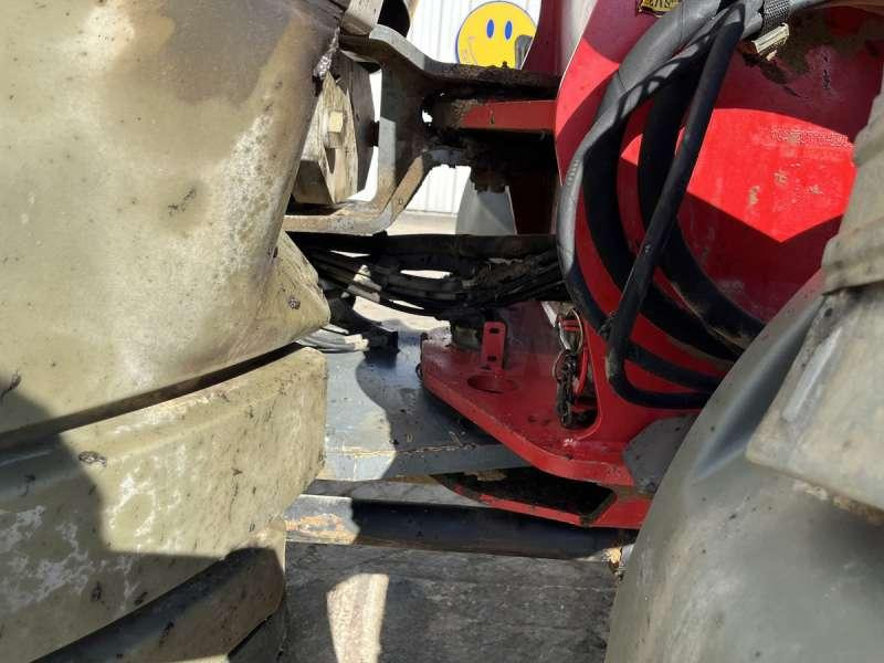 Wheel loader Liebherr L506 Stereo