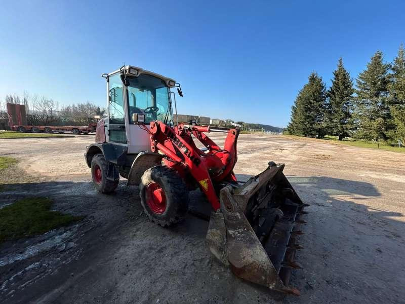 Wheel loader Liebherr L506 Stereo
