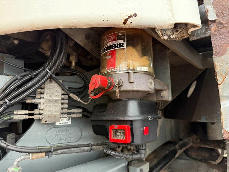 Wheel loader Liebherr L509 Stereo - German Machine / Automatic Greasing