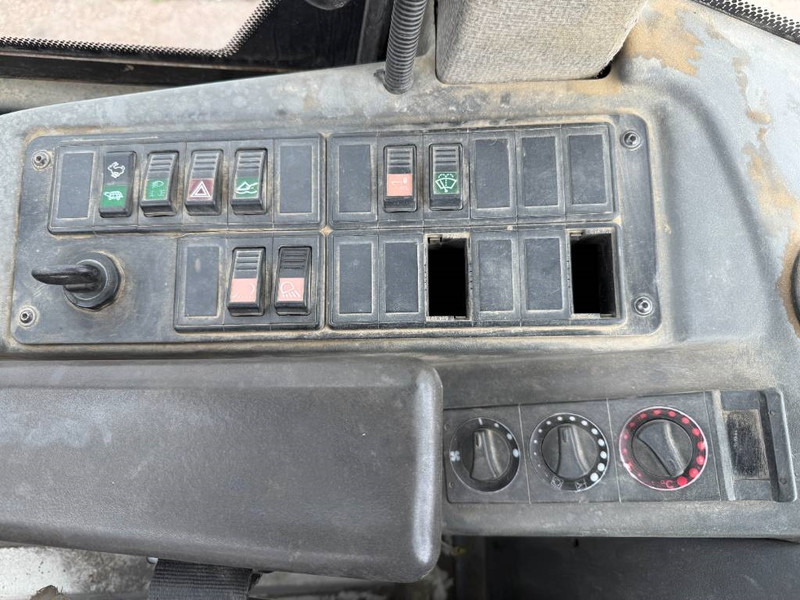 Wheel loader Liebherr L509 Stereo - German Machine / Automatic Greasing