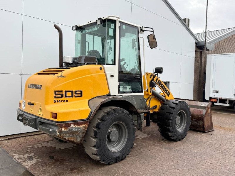 Wheel loader Liebherr L509 Stereo - German Machine / Automatic Greasing