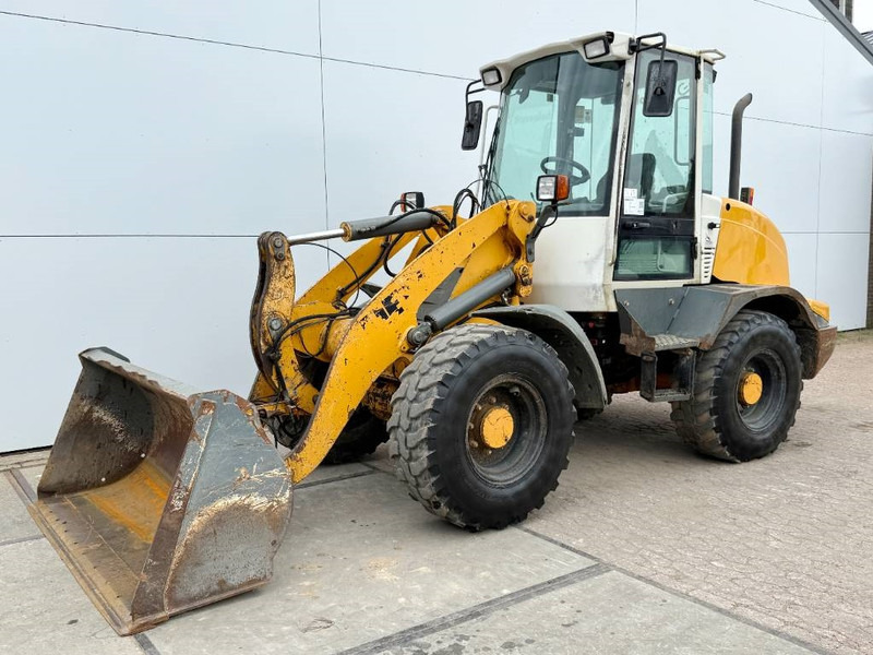 Wheel loader Liebherr L509 Stereo - German Machine / Automatic Greasing