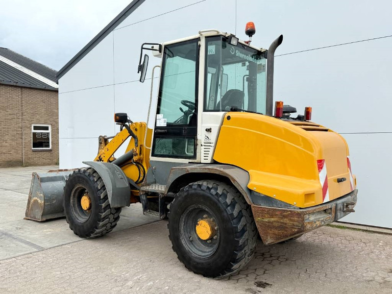 Wheel loader Liebherr L509 Stereo - German Machine / Automatic Greasing
