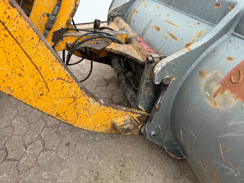 Wheel loader Liebherr L509 Stereo - German Machine / Automatic Greasing