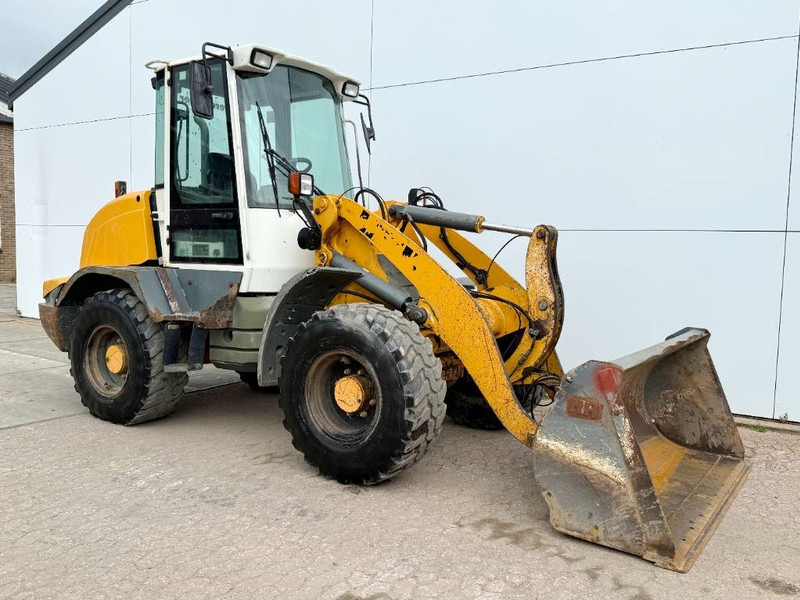 Wheel loader Liebherr L509 Stereo - German Machine / Automatic Greasing