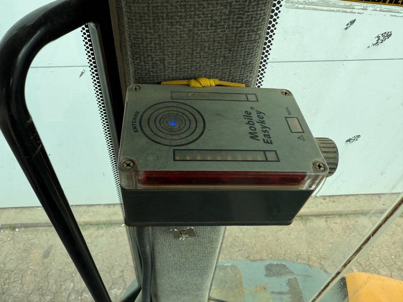 Wheel loader Liebherr L509 Stereo - German Machine / Automatic Greasing