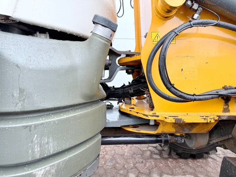 Wheel loader Liebherr L509 Stereo - German Machine / Automatic Greasing