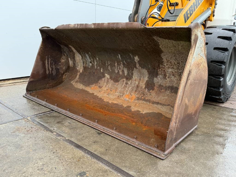 Wheel loader Liebherr L509 Stereo - German Machine / Automatic Greasing